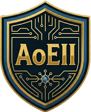 AoEII Assistant shield logo